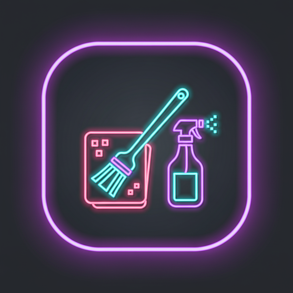 Cleaning & Maintenance