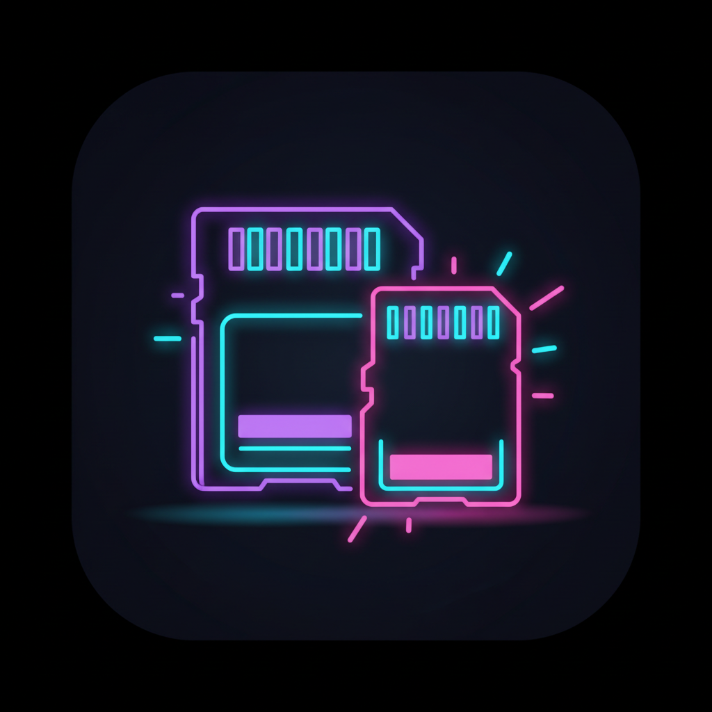 Memory Cards & Storage