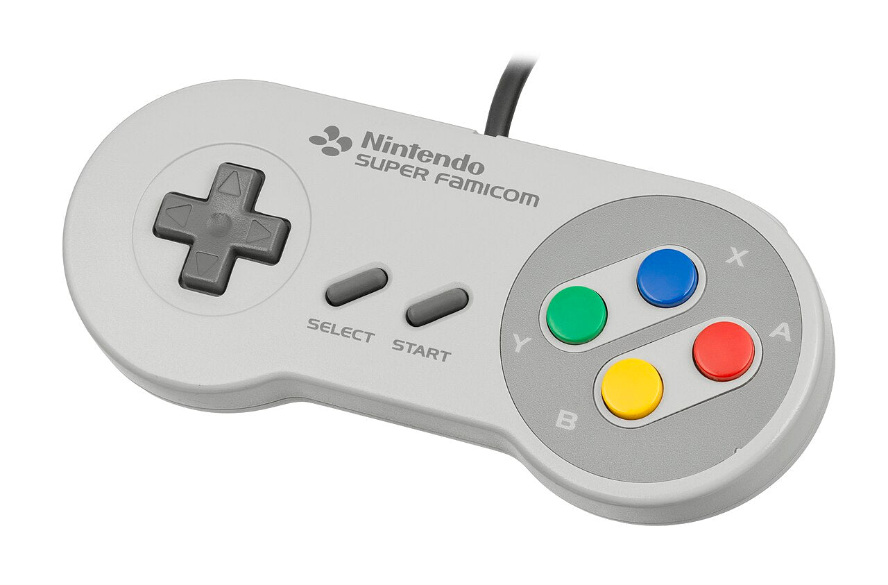 Super Famicom Controller