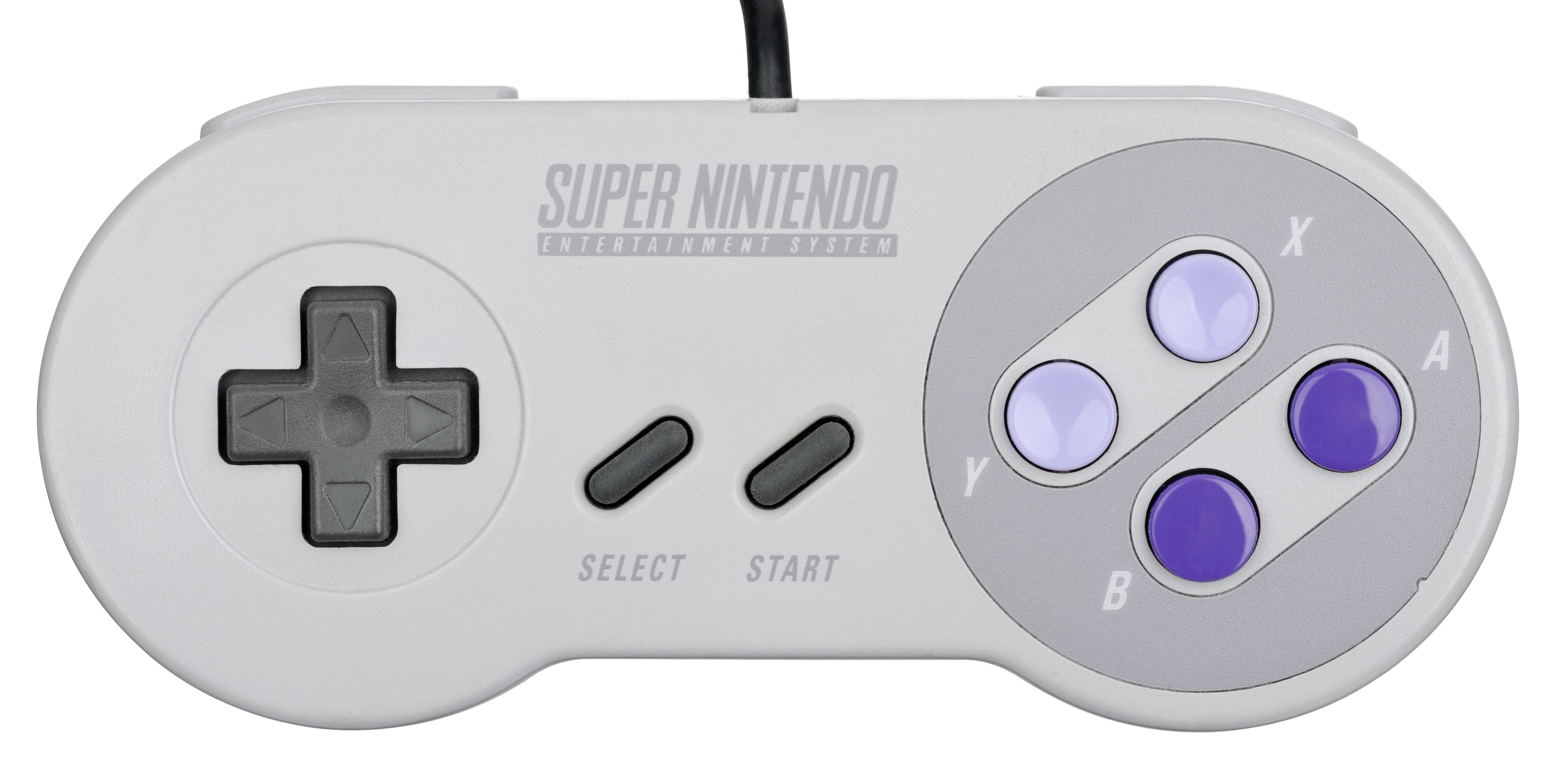 Super Nintendo Controller (SNES)